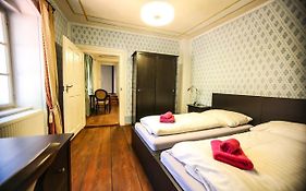 Klášterní apartmány